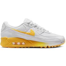 Nike Air Max 90 SE W - White/Alabaster/Sail/Citron Pulse