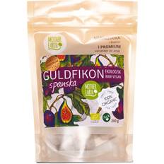 Mother Earth Fikon Guld Premium Raw Ekologiska 200g 1pak