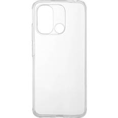 Mobilfodral xiaomi redmi 12c Onsala Collection Mobilskal TPU Transparent Xiaomi Redmi 12C