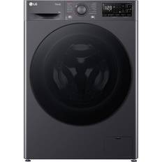 LG Steam Function Washing Machines LG F4Y509GBLA1 9KG