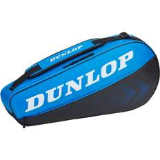 Tennis Dunlop Fx-club Racket Bag Blue