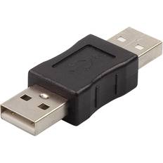 Kabler S-Conn Usb 2.0 adapter verbinder stecker-a