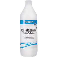 Billiga Skötsel & Vård Trikem Koksaltlösning 1000ml