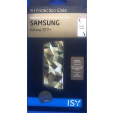 Protectores de Pantalla ISY Protector pantalla IPG51462.5D, Para Samsung Galaxy S22 Plus, Vidrio, Transparente