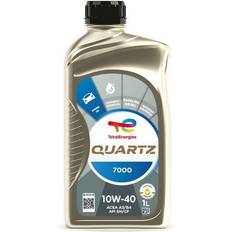 Total Motor Oils & Chemicals Total Quartz Synthetic Car Engine 7000 Motor Oil