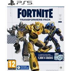 Fortnite v Fortnite - Transformers Pack (PS5)