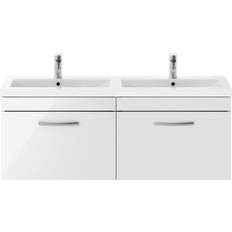 1200 vanity unit Nuie Athena 1200