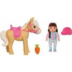 Baby Born BABY born MINIS Puppen-Spielset HORSE FUN