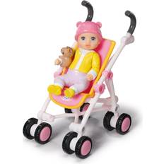 Baby Born Toys Baby Born Baby Born Mini'S Playset Stroller