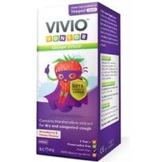 Medicines Vivio Junior Cough Syrup 140ml