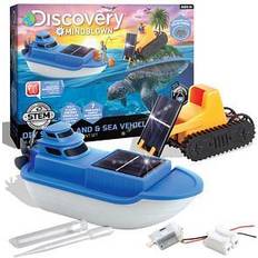 Discovery Spielzeuge Discovery MINDBLOWN Solar Land&See 1423001071 Spielzeugboot