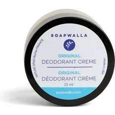 Soapwalla Deodorant Cream Original