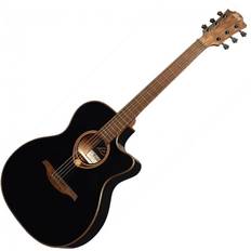 Tramontane 118 Auditorium Electro Acoustic Black Gloss