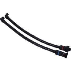 AlphaCool Eisbaer GPX Extension Set 90°
