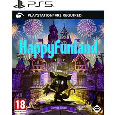 Jeux PlayStation 5 Happyfunland (PS5)