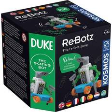Rebotz Legetøj Duke the Skating Robot