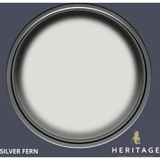 Dulux Heritage Wall Paint Silver