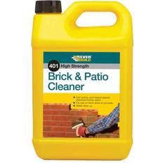 Paint EverBuild 401 Brick & Patio Cleaner Maintain Cleaning 5L