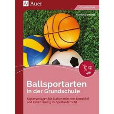 Spielbälle reduziert Ballsportarten in der Grundschule