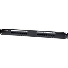 Intellinet Patch Panel Cat5e UTP 16-Port