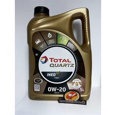 Total Quartz INEO Xtra First 0W-20 Motorolie 5L