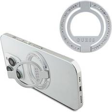 Guess 360° Strass Support Ring Silver