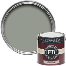 Farrow and ball pigeon Farrow & Ball Pigeon 25 Eco Exterior Wood Paint Blue, Grey, Green 2.5L