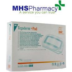 Tegaderm + Pad Dressing 9cmx15cm