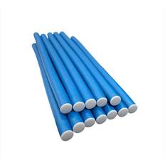 Boucleurs Sibel Bendy Rollers Super Flex Long Blue 25cm