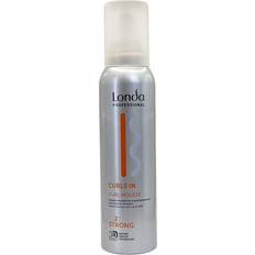 Londa Professional Curls in Curl Hair Mousse #2 Strong 150ml