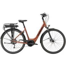 Elcykel 500wh Trek Elcykel Dam Verve+ 1 Lowstep 400wh Penny