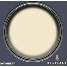 Dulux Paint on sale Dulux Heritage Velvet Pot Wall Paint White