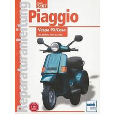 Moto Giocattolo Reparaturanleitung "PX/ Cosa" alle Modelle 1959-1998 Sprint/Rally