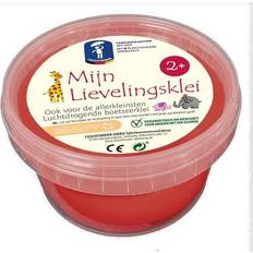 Feuchtmann My Favorite Clay red 500gr. Fjernlager, 5-6 dages levering