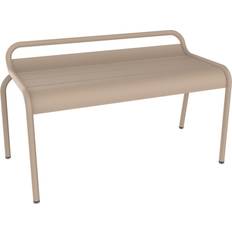 Fermob Banc Empilable Luxembourg Aluminium Designer Frédéric Sofia Garden Bench
