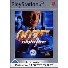 James Bond 007 Nightfire [Platinum]