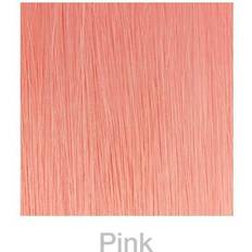 Haarproducten Balmain Fill-In Extensions Straight Fantasy Fiber Hair 45 cm Pink