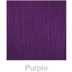 Haarproducten Balmain Fill-In Extensions Straight Fantasy Fiber Hair 45 cm Purple