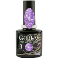 Nail Products Gelluv Shimmer 8ml Gelluv Nail Polish Spring Collection UV Soak Off Gel Coat