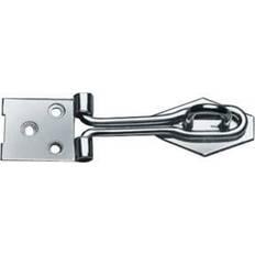 Loquets de cadenas Nordwest Moraillon Porte Cadenas Galv.100mm 10 ST