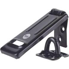 Yale Låsekasser & Låsecylindre Yale Y105B/90/BK Sikkerhedshaspe 90 mm