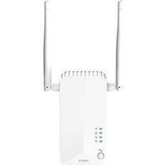 Strong Access Points, Bridges & Repeaters Strong Powerline 600 Triple Pack V2 Adaptersæt