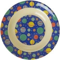 Rice Barn- & babytilbehør Rice Galaxy Melamine Childrens Bowl