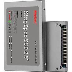 Kingspec 128gb 2.5" pata/ide ssd solid state disk mlc flash sm2236 controller