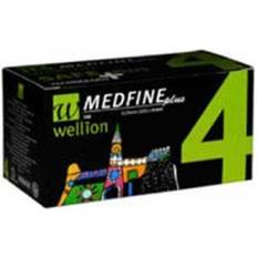 Colle Wellion Medfine plus Pen-Nadeln 4 mm