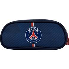 Estuches para lápices Paris Saint Germain Estuche Doble PSG 9.5 x 22.5 x 7.3 cm