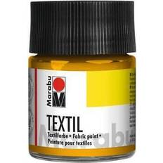 Jaune Peintures Textiles Marabu Textilfarbe mittelgelb 17160 005 021 4007751009111