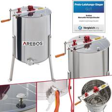 Centrifughe Arebos Smelatore Di Miele Eco 26 x 42 cm Ciascuno