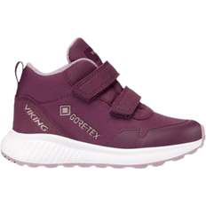 Viking Kid's Aery Track Mid F GTX - Purple