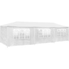 tectake Gazebo Elasa with removable 9x3m Party tent